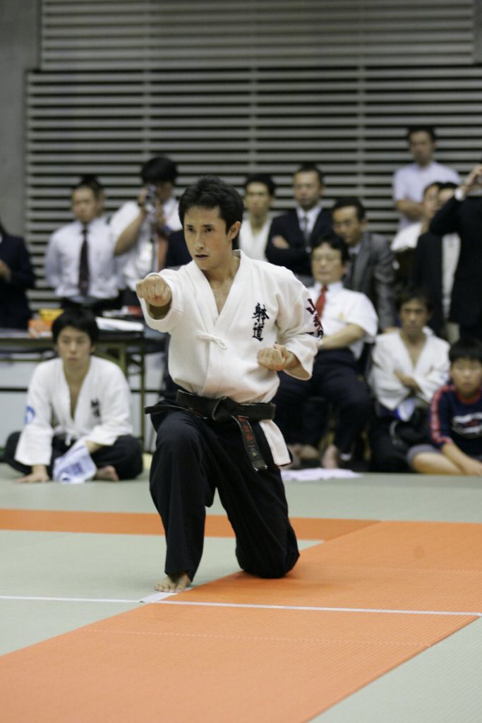 About Taido • World Taido Federation